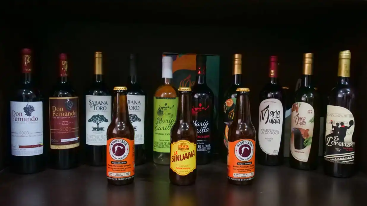 Bebidas artesanales y ancestrales